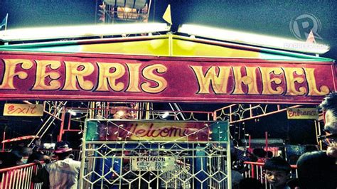 The perya: A pillar in town fiesta economics .